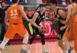 Fenerbahçe Beko, Adidas Next Generation Turnuvası'nda 7. oldu