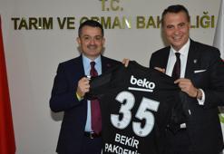 Fikret Orman: "Dostane maç oldu"