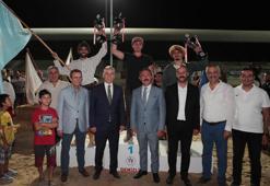 Atlı Okçuluk Türkiye Şampiyonası sona erdi
