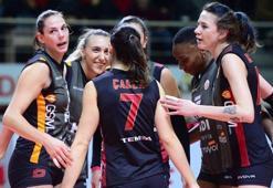 Galatasaray HDI Sigorta Avrupa'ya veda etti