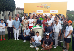 Pegasus Golf Challenge Turnuvası 10'uncu kez yapıldı