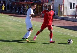 Nevşehir Belediyespor 4 - 0 Körfez Spor Kulübü