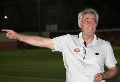 Adanaspor, Demirbakan yönetiminde ilk antrenmanını yaptı