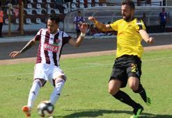 Hatayspor - İstanbulspor maç sonucu: 1-0