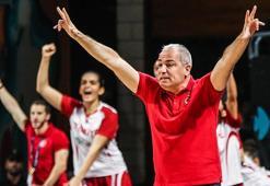 Ekrem Memnun: "Çok iyi bir takıma karşı oynadık"