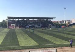 TFF 3. Lig'de olaylı maç