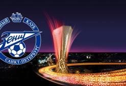 Zenit'in muhtemel 11'i