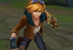Yeni Ezreal nihayet göründü!