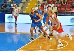 Özgecan Kadınlar Basketbol Turnuvası Mersin'de başladı