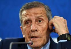 Uruguay, Oscar Tabarez ile nikah tazeledi