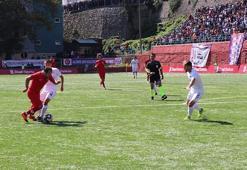 KDZ. Ereğli Belediyespor: 2 - Antalyaspor: 3