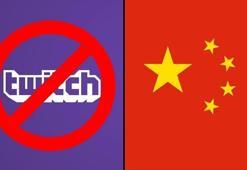 Popüler yayın platformu Twitch, Çin'de yasaklandı!
