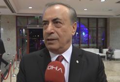 Galatasaray Başkanı Mustafa Cengiz'den Euro 2024 açıklaması