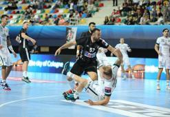 Beşiktaş Mogaz, EHF Şampiyonlar Ligi'nde siftah yaptı