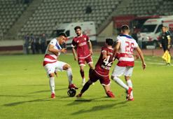 Elazığspor-Karabükspor maç sonucu: 4-0