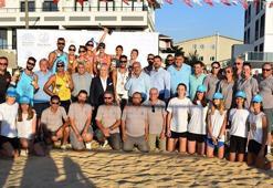 Nilüfer BVA Balkan Beach Tour'da ödüller sahiplerini buldu