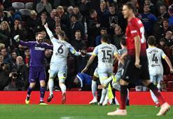 Lampard, Mourinho'yu kupanın dışına itti!