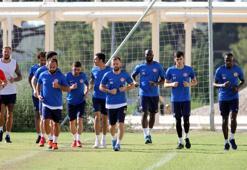 Antalyaspor'da Kupa Mesaisi