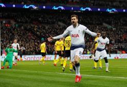 Tottenham - Borussia Dortmund maç sonucu: 3-0