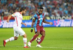 Trabzonspor - Göztepe maç sonucu: 1-2