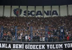 Çarşı grubu'ndan Fenerbahçe yönetimine teşekkür mesajı
