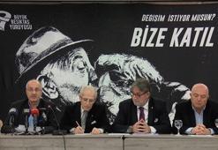 Büyük Beşiktaş Yürüyüşü'nden yönetime manifesto