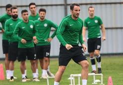 Çaykur Rizespor, Evkur Yeni Malatyaspor maçının hazırlıklarını sürdürüyor