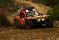Türkiye'de ilk uluslararasu off road yarışı: Bajatroia