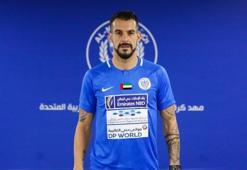 Negredo Al Nasr'daki ilk maçında penaltı kaçırdı! VİDEO