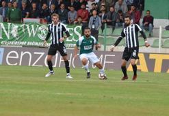 Kırşehir Belediyespor - Altay maç sonucu: 2-3
