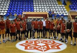 Karesispor, Federasyon Kupası'na hazır