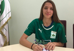 Osmangazi Belediyespor'a taze kan