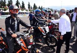 Osmaniye Belediyesi 2.Motosiklet Festivali coşkuyla başladı