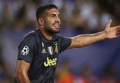 Emre Can: "Kadın değiliz, futbol oynuyoruz"