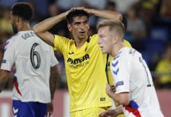 UEFA Avrupa Ligi'nde gecenin sonuçları