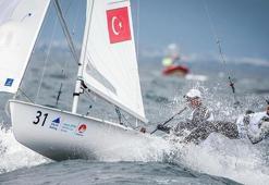Yelken Dünya Kupası Serisi'nde Deniz Çınar ve Ateş Çınar 17'nci oldu