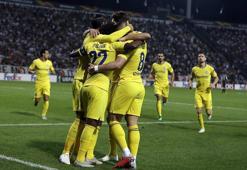 PAOK - Chelsea maç sonucu: 0-1