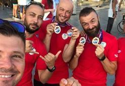 Rüstem Derin, Türkiye Açık Deniz Türkiye serbest dalış şampiyonu oldu