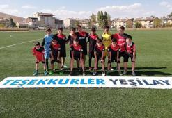 Yeşilay'ın destek verdiği futbol kulübünün büyük başarısı