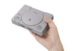 Sony yeni retro konsolu PlayStation Classic'i tanıttı!