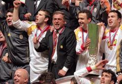 UEFA Avrupa Ligi'ni kazanan tek Türk teknik adam Fatih Terim!