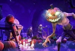 Fortnite'a gelecek Halloween temalı içerikler sızdırıldı