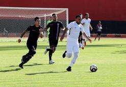 Van BŞB. - Alibeyköy Spor maç sonucu: 2-1