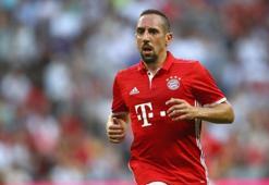 Franck Ribery'den Galatasaray'a tebrik: "Tekrar hoşgeldiniz"