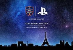 PlayStation FIFA 19 Continental Cup 2018'i sunacak