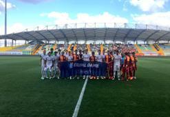 UEFA Gençlik Ligi: Galatasaray 0-1 Lokomotiv Moskova