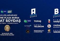 18. Uluslararası Cevat Soydaş Basketbol Turnuvası başlıyor
