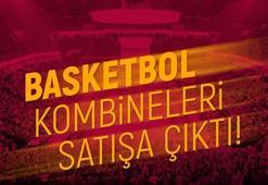 Galatasaray'da yeni sezon basketbol kombineleri satışta