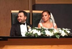 Oyuncu Aslı İnandık evlendi