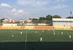 Çatalcaspor - Osmaniye FK maç sonucu: 2-0